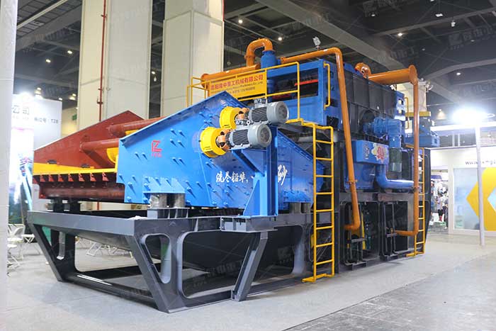 ʯ��ˮϴɰһ�w�C(j��)�a(ch��n)������ϴɰЧ�ʸ�